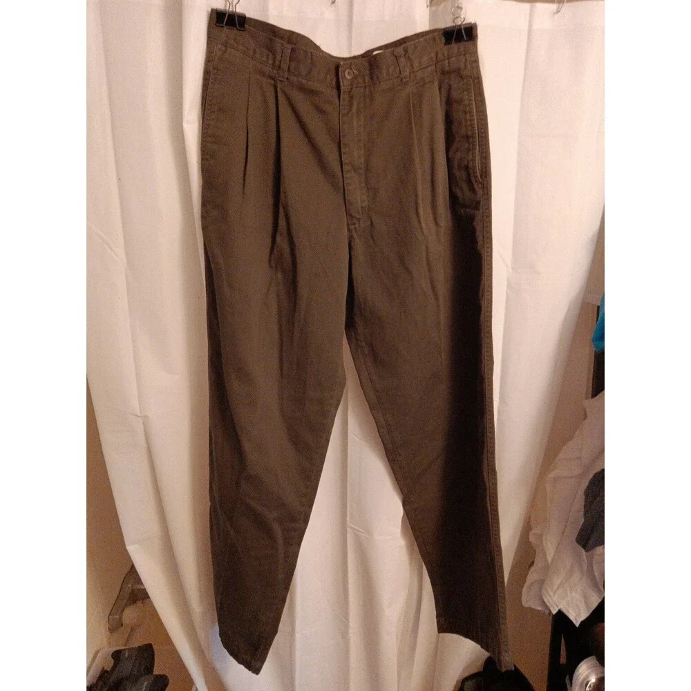 Timberland Brown Chino Pants Sz 34